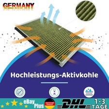 Aktivkohlefilter, Filter