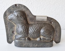 Alte Schokoladenform aus