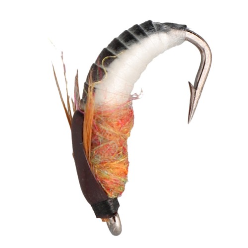 Realistischer nymph scud - realistischer,