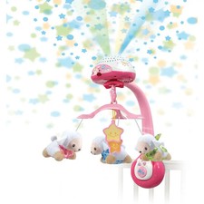 Vtech 80-503354 Schäfchen-Mobile pink