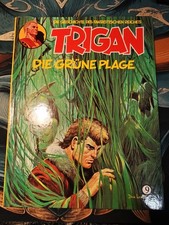 Trigan Band 9 – Die grüne