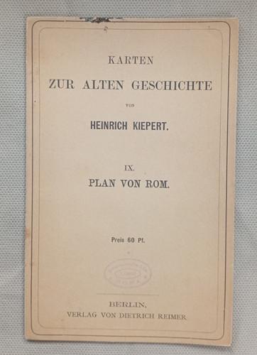 Karten zur alten geschichte - karten,