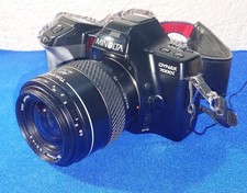 Minolta Dynax 7000i Analoge
