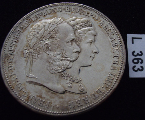 österreich gulden 1879 - 2,