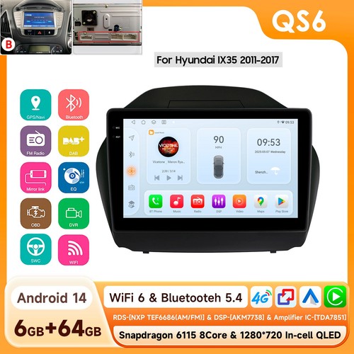 Für hyundai ix35 2011 - für,