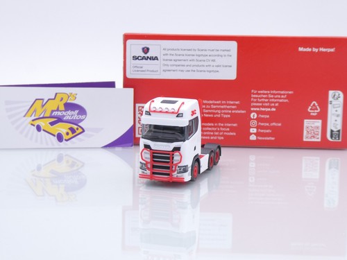 Herpa 314053 006 scania cs - scania,