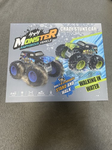Monster truck - monster,