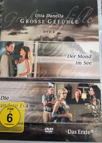 Utta danella der - der, mond