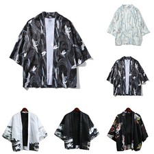 Stylischer Herren Kimono