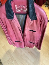 Lederjacke Herren