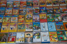 MC Sammlung Hörspiele BIBI