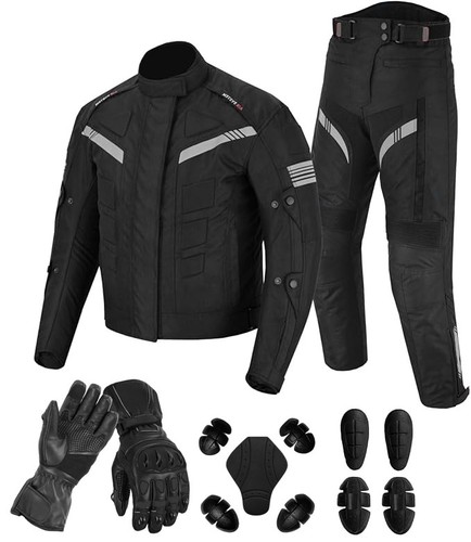 Motorradkombi für herren - motorradkombi,