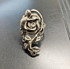 Schöner Sterling Silber Ring
