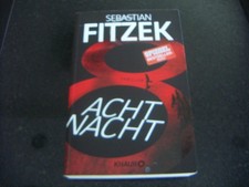 AchtNacht von Sebastian Fitzek - Taschenbuch 2017