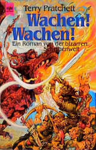 Wachen roman - wachen!.,