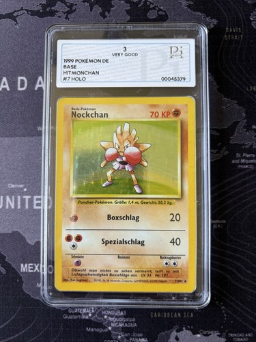 Pokémon nockchan 102 basis - nockchan,