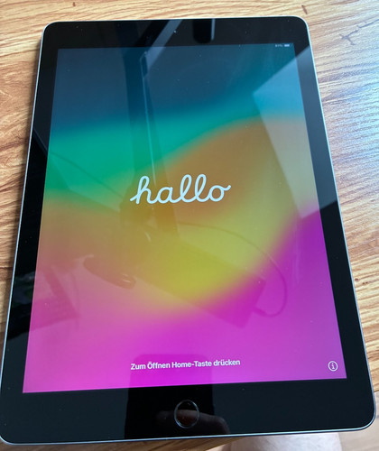 Apple ipad gen 2018 - ipad,