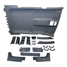 Dachhimmel Himmel Umrüstset Skoda Octavia Combi 1Z schwarz 1Z9867501