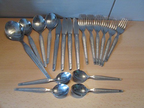 Ddr besteck abs 900 dekor - abs,