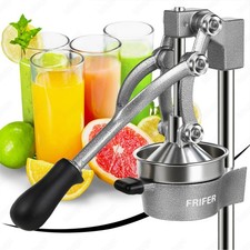 Handentsafter Edelstahl