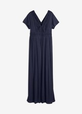 Maxikleid aus fließender