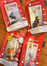 Tonies Sammlung in OVP, Rabe