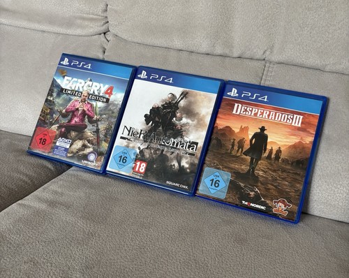 Ps4 spiele set - spiele, far