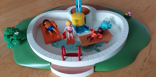 Playmobil family fun 9422 - fun,
