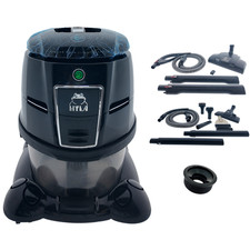 HYLA EST DEFENDER Staubsauger Ventus Elektrobürste Abflussadapter + Geschenk Set