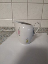 Bavaria Milchkännchen  Porzellan Vintage
