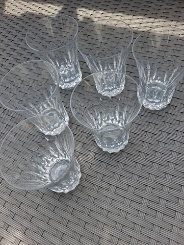 Vintage wasser saftglas - 6.vintage, wasser/saftglas