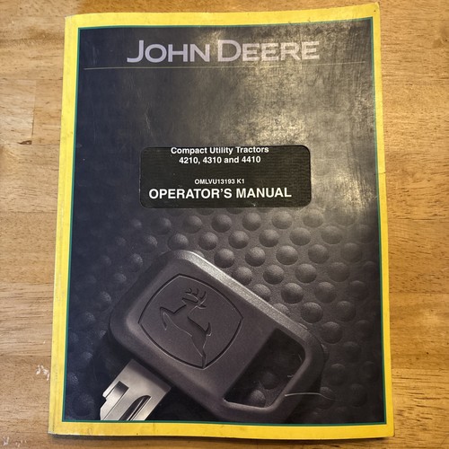 John deere 4210 4310 - deere,