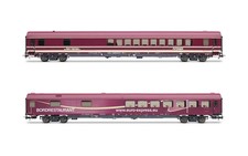 Rivarossi HR4350 Euro-Express