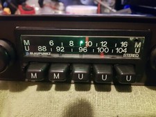 Blaupunkt Münster Stereo 12 Volt