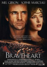 Braveheart (1995) POSTER
