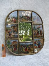 Hinterglas Malerei -