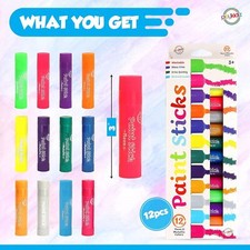 Playkidiz Malstifte, Drehbare