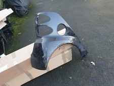 Original Smart ForTwo 451 Kotflügel Hinten Rechts A4518820201 04.2007-2014
