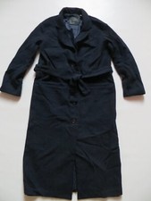 Levi's Herren Mantel Gr. M, Langer Business Wollmantel mit 54 % echter Wolle !