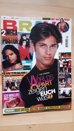 Bravo vom 9 1994 - nr.38, 15.9.1994