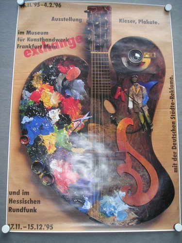 Ausstellungsplakat poster - ausstellungsplakat, /