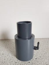 Luftheber / Airlift / Mammutpumpe / Druckdose in 40mm