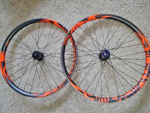 Tune black burner enduro - tune,