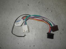 Kabel Radio Adapterkabel Mazda auf DIN MAZDA 323 F VI (BJ) 2.0 TD