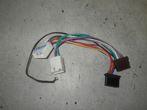 Kabel radio adapterkabel - radio, mazda