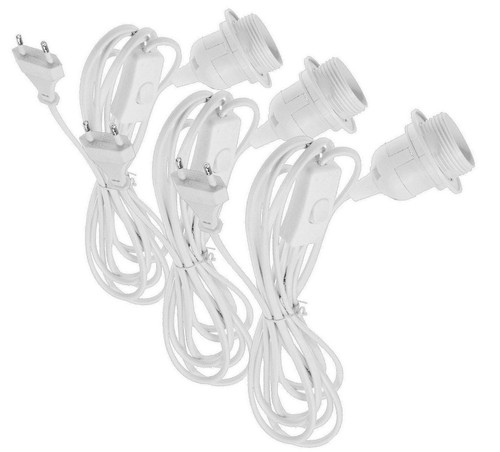 Lifcobuy e27 lampenfassung - lifcobuy, 3x