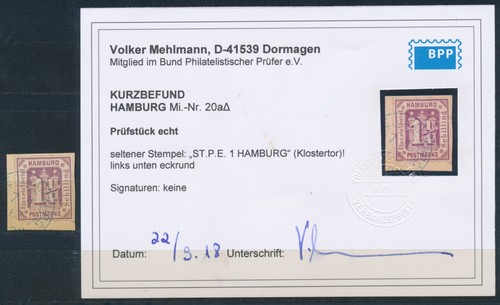 Hamburg schilling wappen - hamburg,