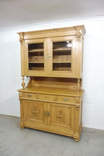 Antiker buffetschrank - antiker,