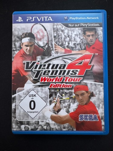 Virtua tennis world - tennis,