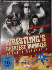 Wrestling Dvd - WWE -